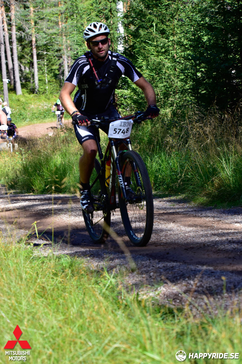 Bild från Cykelvasan 2016